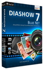 AquaSoft SlideShow 7 Blue Net 
