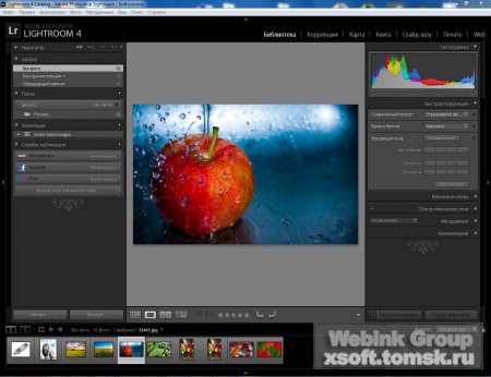 Adobe Photoshop Lightroom 4 Final x86-x64