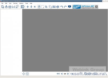 ORPALIS GdPicture .NET Document Imaging SDK 8.5.22 Eng