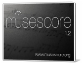 MuseScore 1.2 