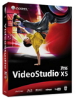 Corel VideoStudio Pro X5 15.0.0.258 Rus