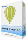 Corel Website Creator X6 12.50 Eng + Portable