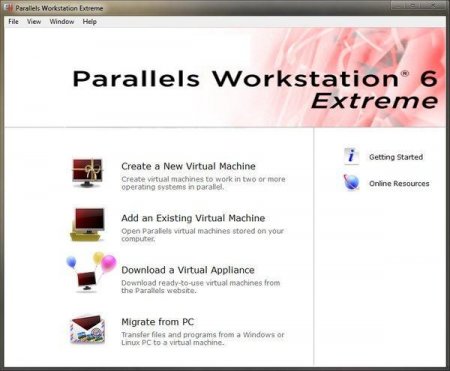 Parallels Workstation Extreme 6.0 Build 13950714087 for Windows Eng