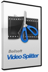 Boilsoft Video Splitter 