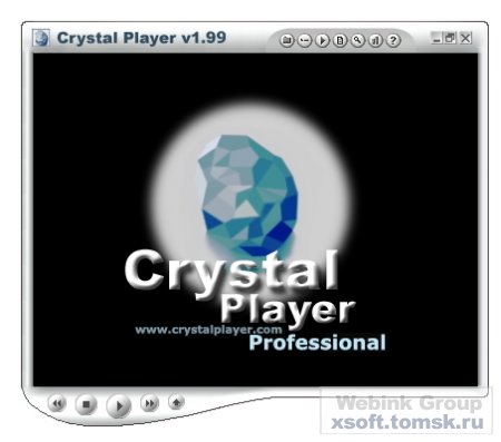 Crystal Player Professional 1.99 Final Rus