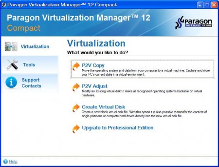 Paragon Virtualization Manager 12 Eng Compact