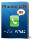PhonerLite 2.00 Final Rus + Portable