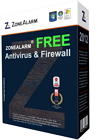 ZoneAlarm Free Antivirus + 