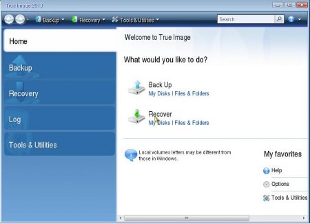 Acronis True Image Home 2013 Plus Pack 16.0.5551 BootCD Eng
