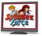 Spandex Force 2: Superhero U