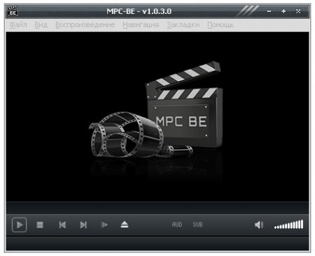 Media Player Classic - Black Edition 1.4.2.0 Rus x86-x64 + Portable