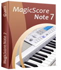 MagicScore Note 7.605 Rus 