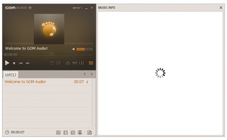 GOM Audio Player 2.2 Rus + Portable