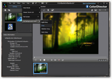 CyberLink ColorDirector Ultra 1.0.2114  Eng
