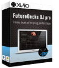 FutureDecks DJ Pro 3.6.4 Eng + Portable