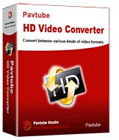 Pavtube HD Video Converter 