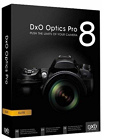 DxO Optics Pro Elite 8.1.2 