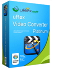 uRex Video Converter Platinum 