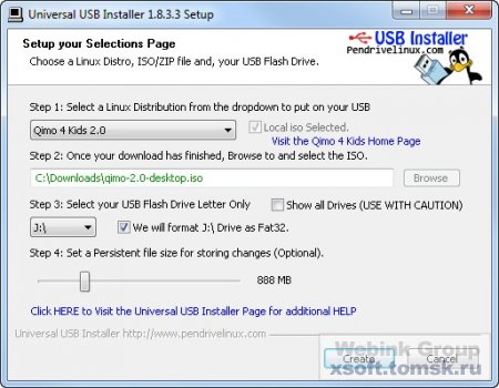 Universal USB Installer 1.9.4.8
