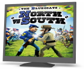 The Bluecoats. North vs South 