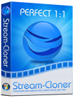 OpenCloner Stream-Cloner 1.70 Build 208 Rus