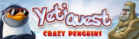 Yeti Quest Crazy Penguins