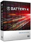 Native Instruments Battery 4.0.1 Standalone, VSTi, AAX  Eng