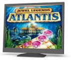 Jewel Legends. Atlantis
