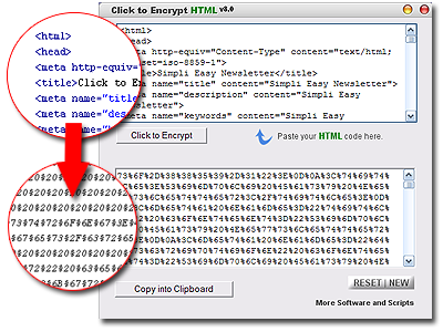 Encrypt HTML Pro 3.3 Eng