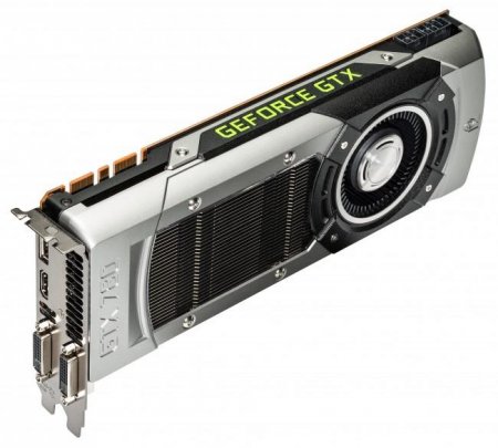 �������� NVIDIA ���������� ������������ GeForce GTX 780