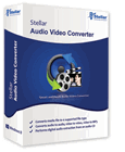 Stellar Audio Video Converter 