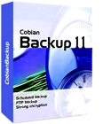 Cobian Backup 11 Gravity 11.2.0.582 Final Rus + Portable