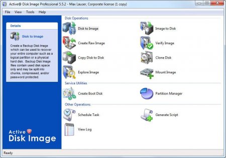Active Disk Image Professional Corporate 5.5.2 Eng
