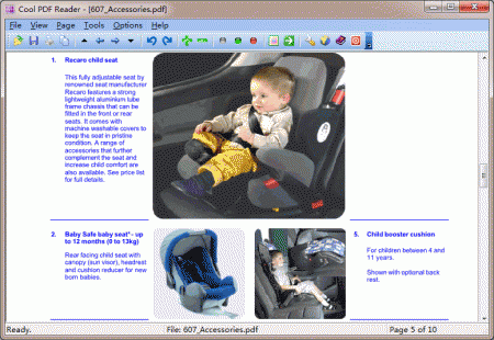 Cool PDF Reader 3.12 Eng + Portable