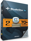 PreSonus Studio One Pro 2.6 