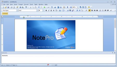 NotePro 4.0 Eng