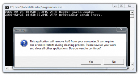 AVG Remover 2014.4116 Eng Portable