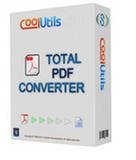 Coolutils Total PDF Converter 