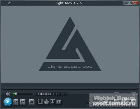 Light Alloy 4.8.8.2 + Portable