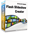 iPixSoft Flash Slideshow 