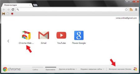     Google Chrome  