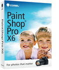 Corel PaintShop Pro X6 