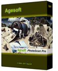 Agisoft PhotoScan 