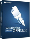 Corel WordPerfect Office X7 