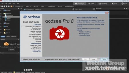 ACDSee Pro 8 x86-x64