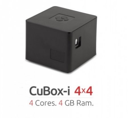 CuBox-i 4x4:  