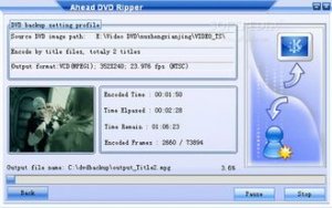 Ahead DVD Ripper 3.1.2 Pro