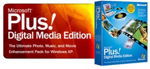 Microsoft Plus! Digital Media 