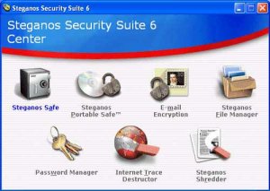 Steganos Security Suite 2007 9.0.6