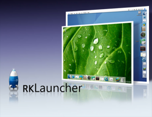 RK Launcher 0.41 Beta build 282 Rus